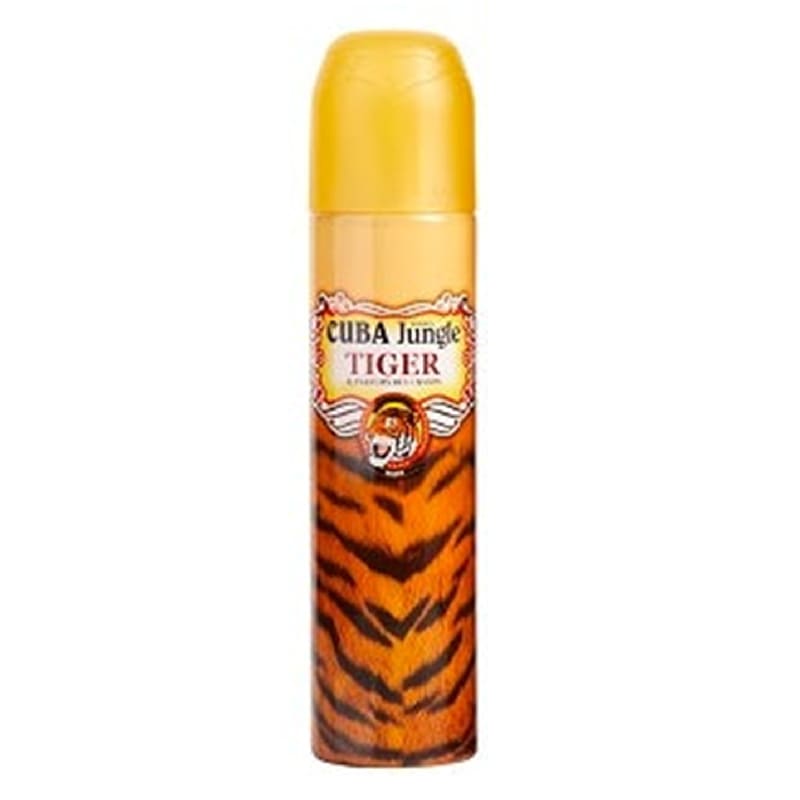 Cuba Jungle Tiger edp 100ml Mujer - Cuba - Default Title - Perfumisimo